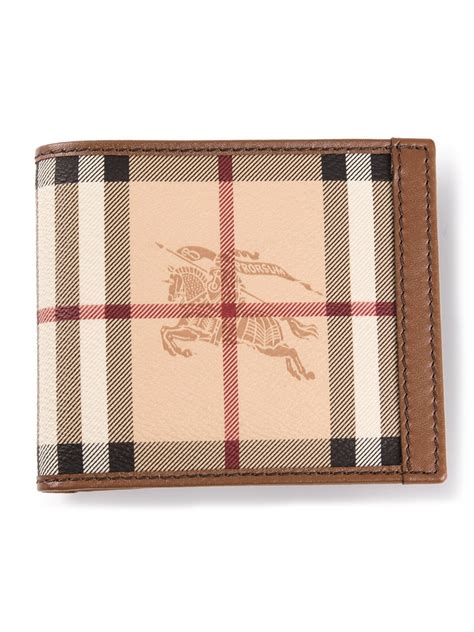 replica burberry men's wallet|how to check burberry authenticity.